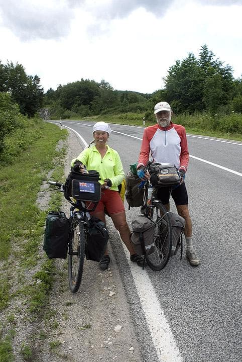 Cicloviaggiatori